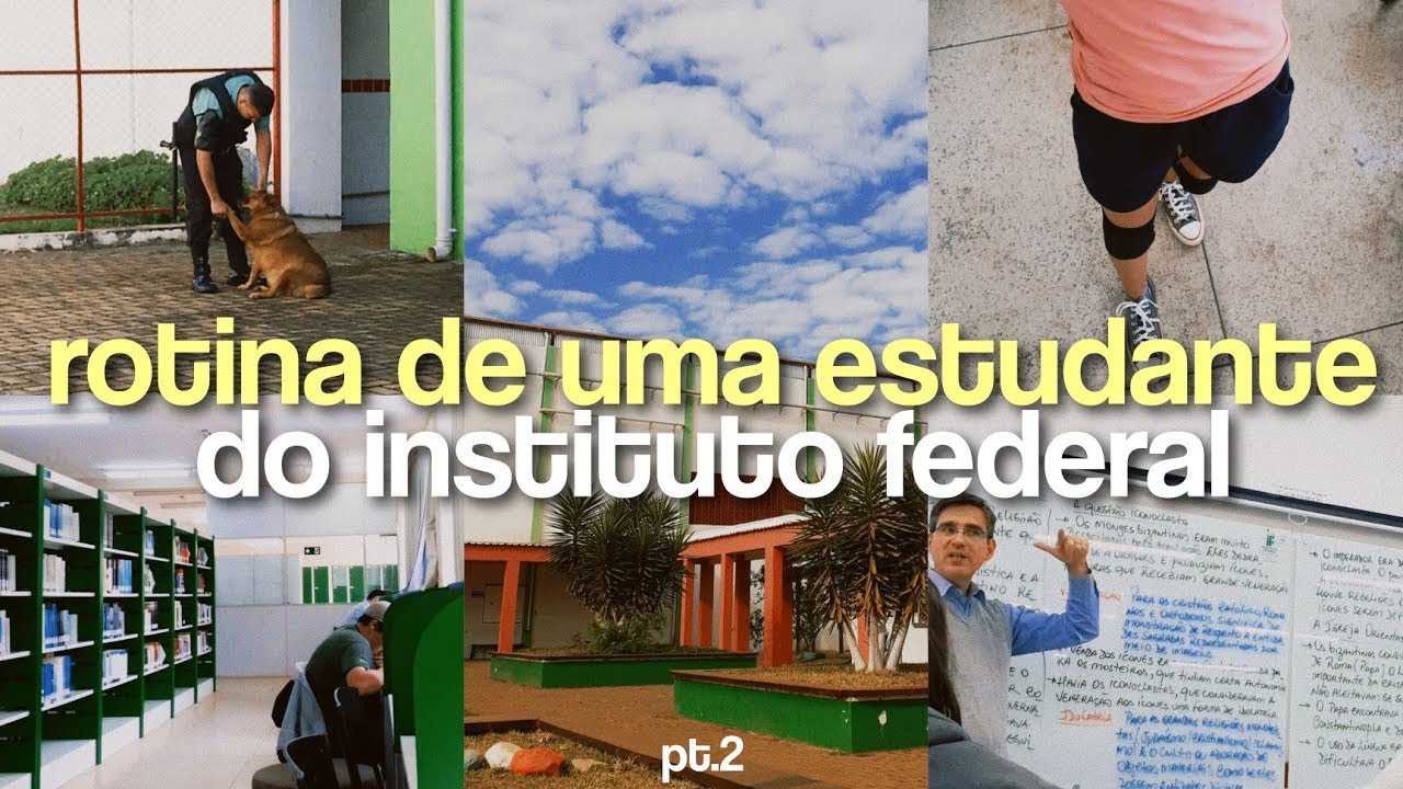 como é a rotina de uma estudante do if (semana de provas) weekly vlog - diário de uma estudante ep.8