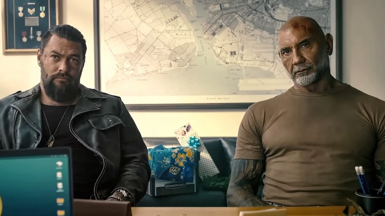 This movie didn’t suck… Wrecking Crew