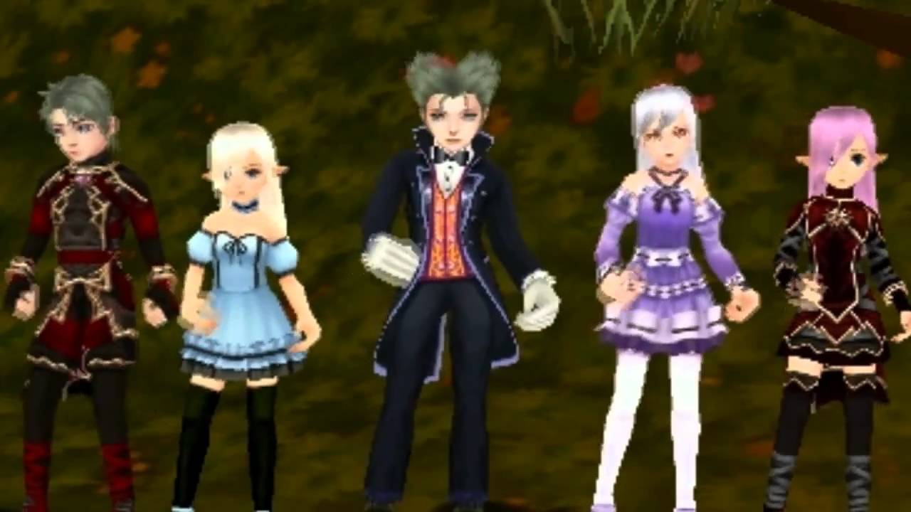 Fiesta Online - Die Hexe