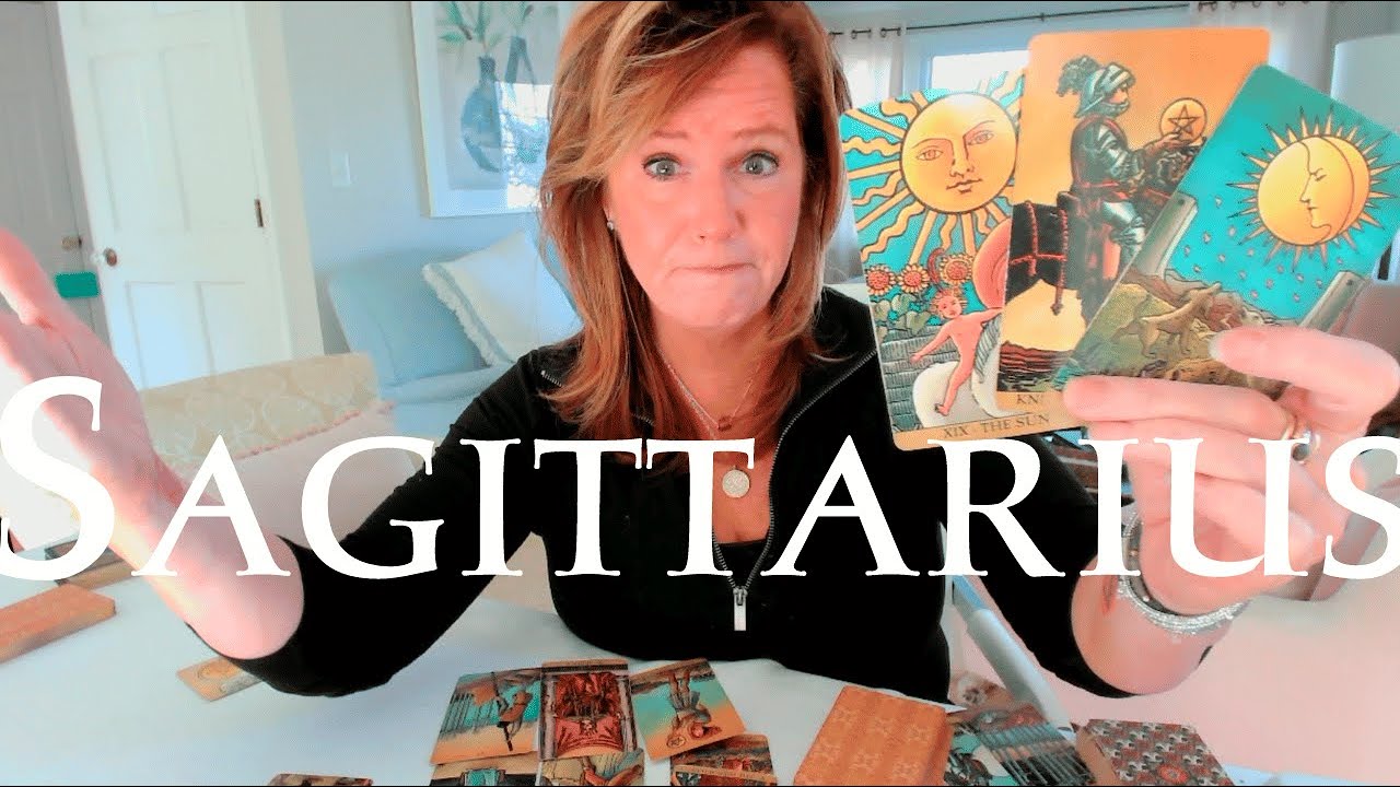 SAGITTARIUS : Release EXCPECTATIONS And MAGIC Arrives | Weekly March 2024 Zodiac Tarot Reading
