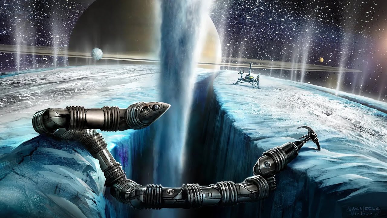 NASA’s Solar Sail Breakthrough | Soft Robots Building the Future of Space