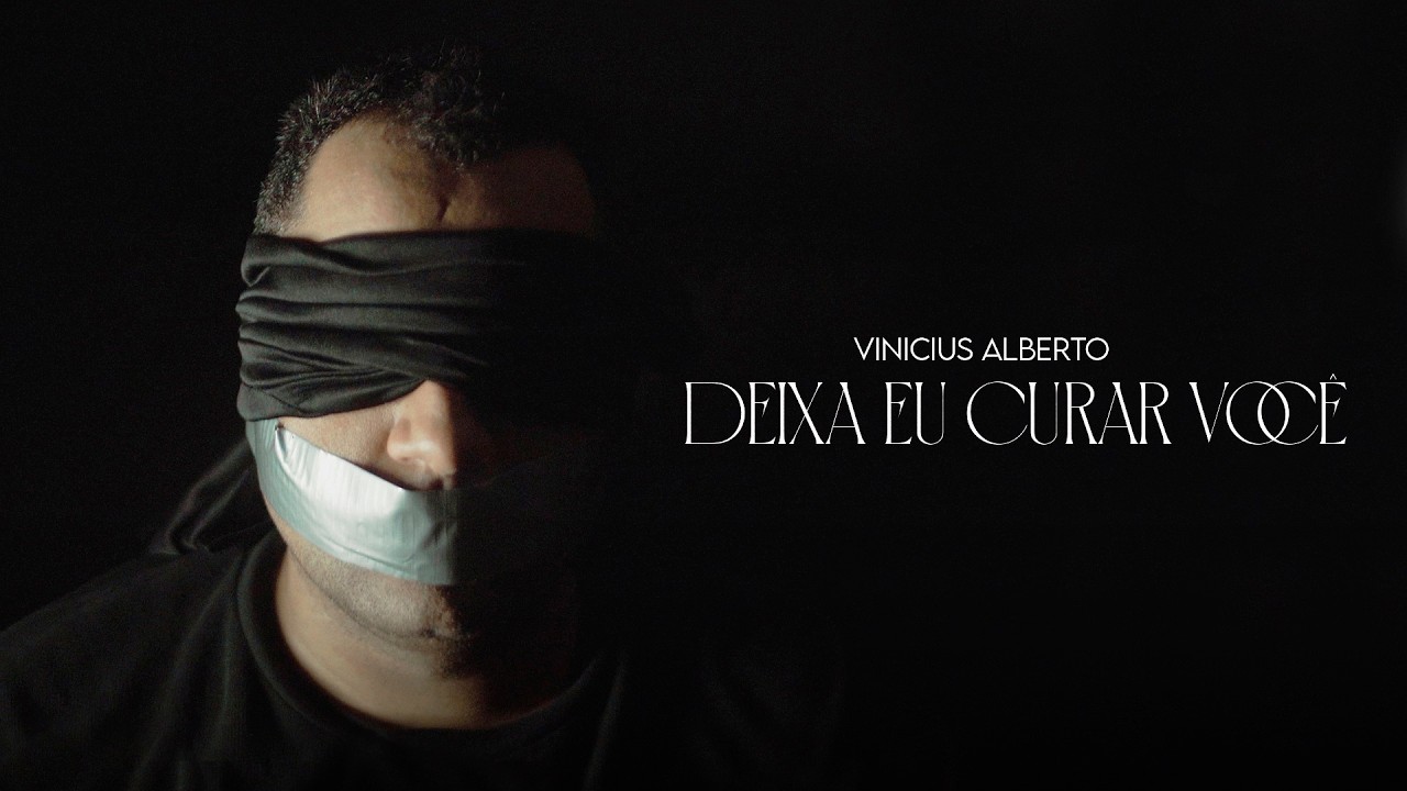 Vinícius Alberto - Deixa Eu Curar Você - Clipe Oficial - Denúncia contra a Pedofilia.