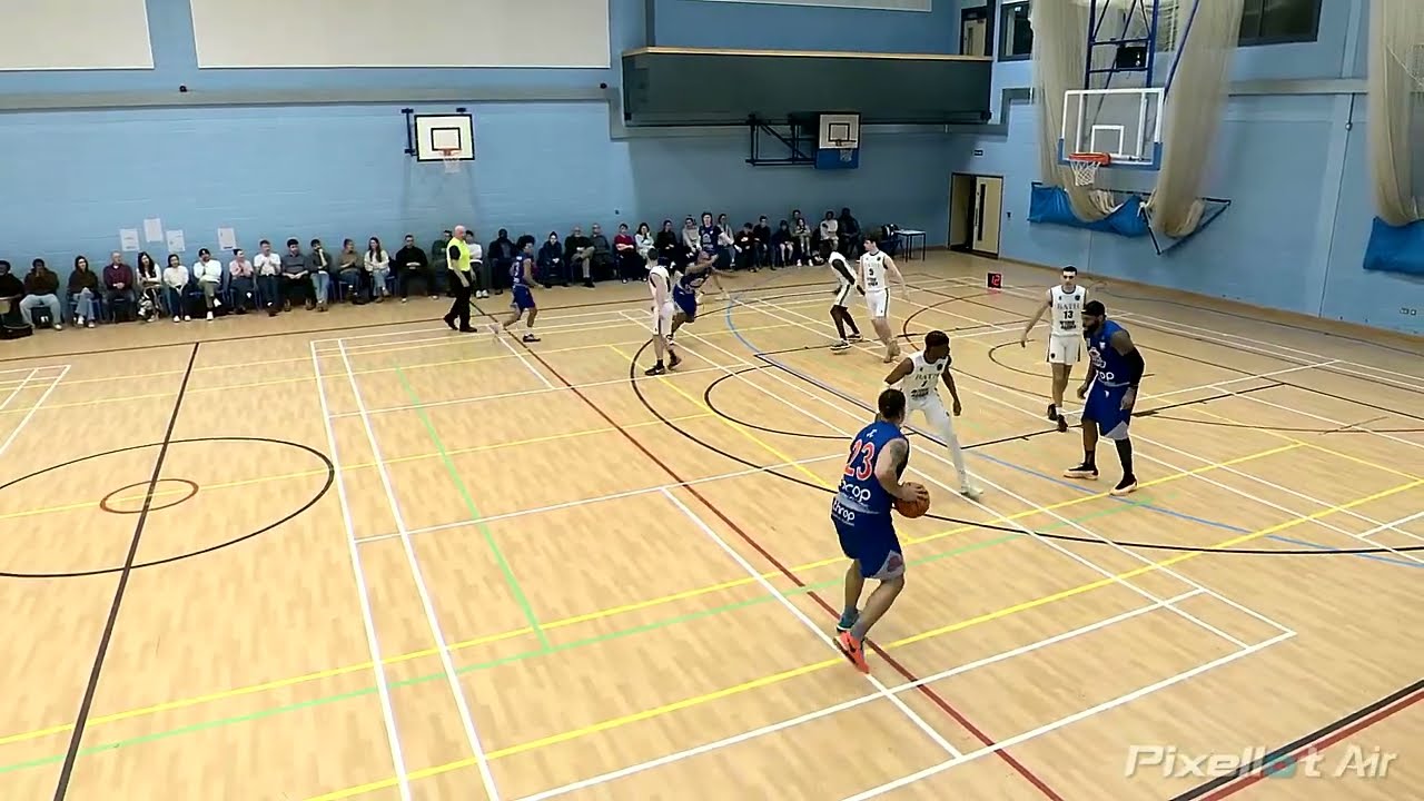 BATH vs OXFORD HOOPS D3 2025