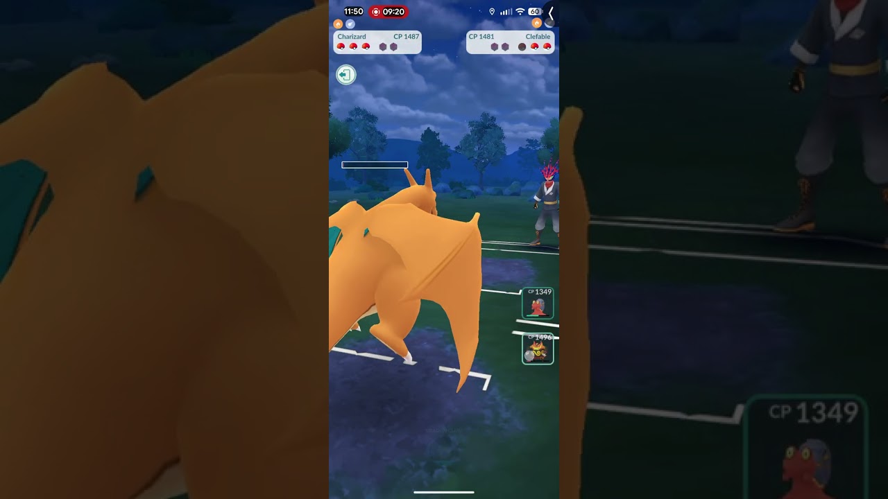 February 18, 2026 league play Pokémon go 15 minutes 