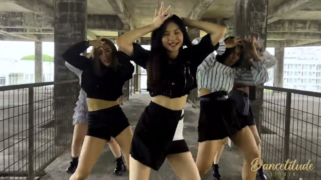 LOCO - ITZY DANCE COVER