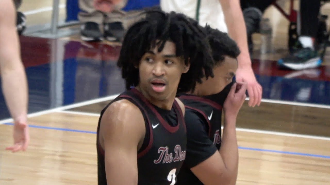 “BACK TO BACK‼️” Don Bosco Clashes w/ Ramapo in County Chip! Dylan Harper Goes for 24 points