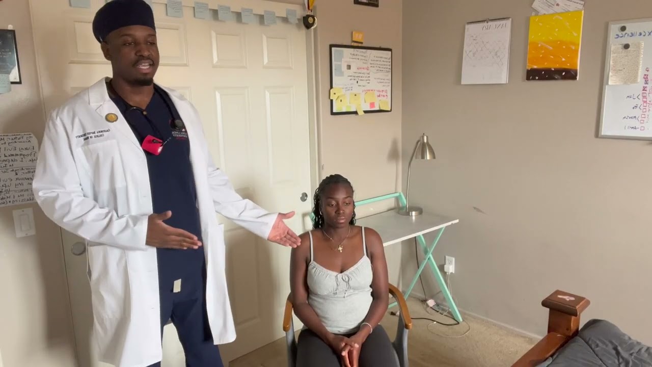 Hair Skin and Nails assessment