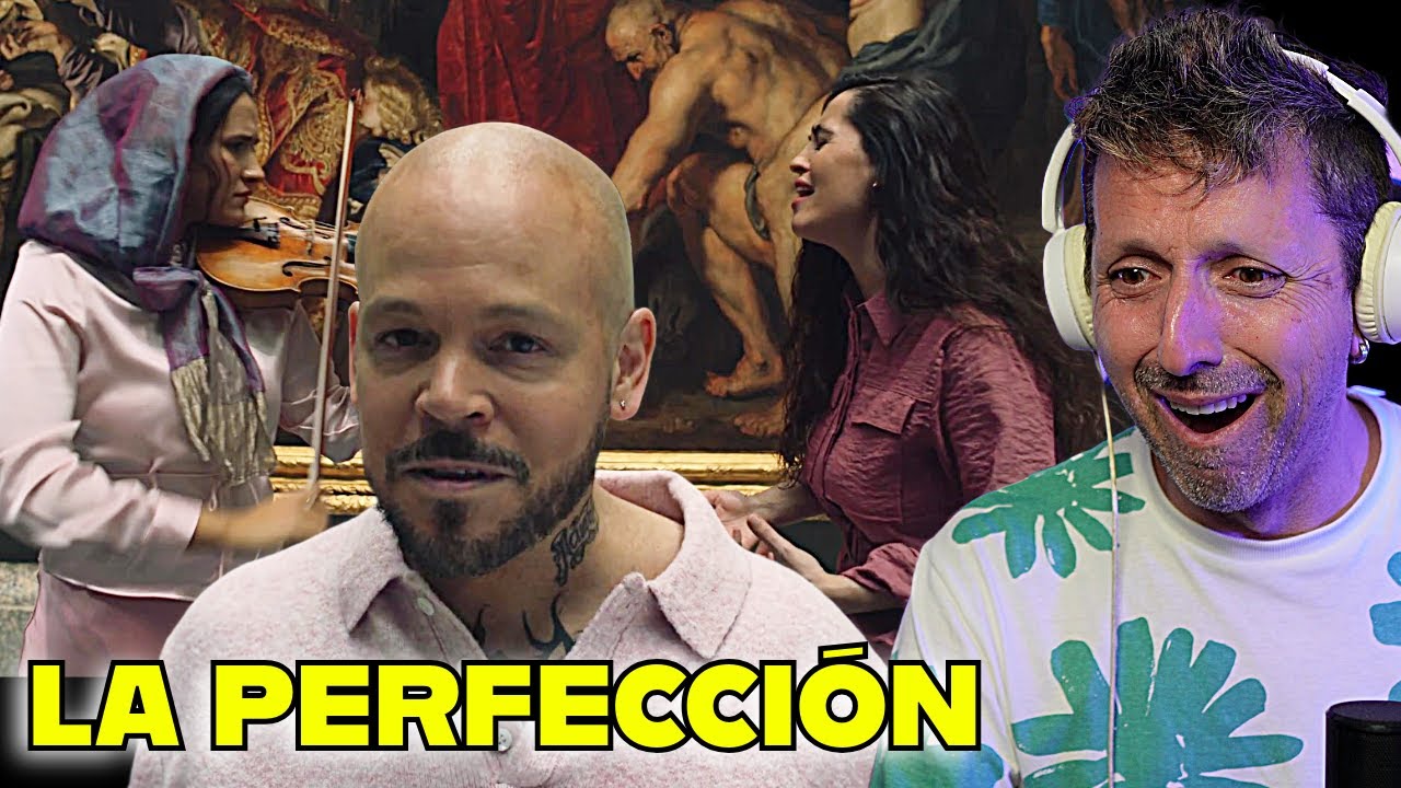 Residente, Silvia Pérez Cruz - 313 (Museo del Prado) | CANTAUTOR REACTION