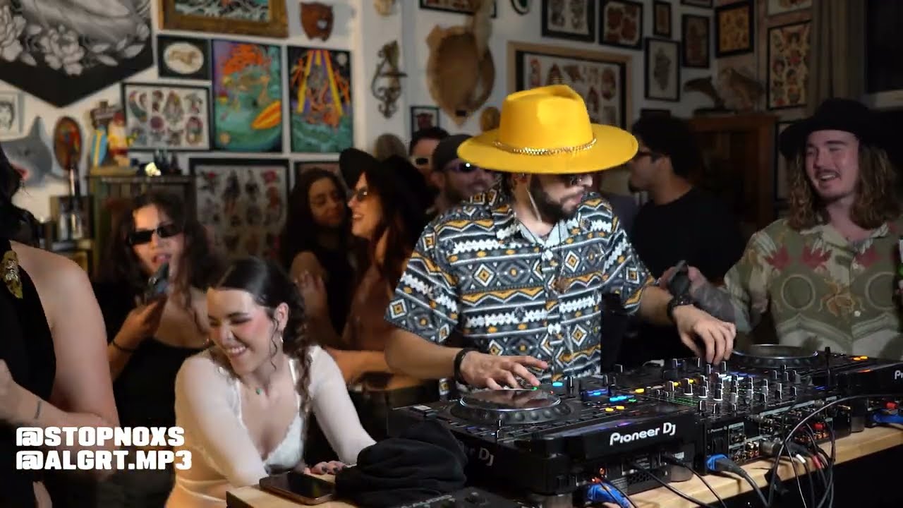 DEMBOW MIX 2025 (Lomiel, Donati, Rochy Rd, El Alfa, Bulin 47) ALGARETE MIX by @stopnoxs