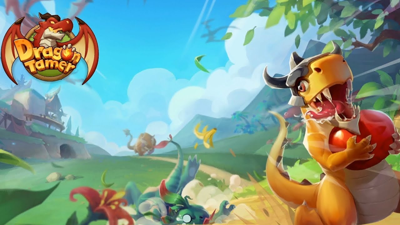 Dragon Tamer - A Quick Hop