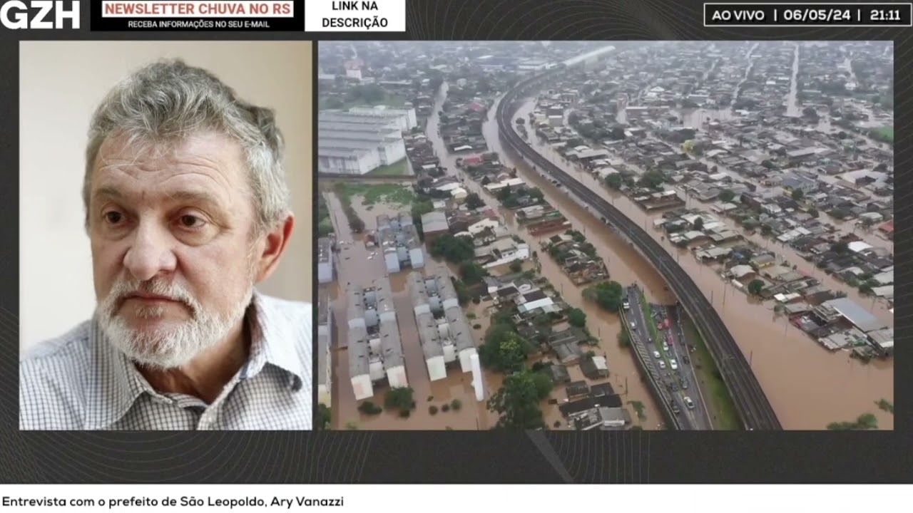 São Leopoldo espera retomar 80% do abastecimento de água a partir desta sexta (10)