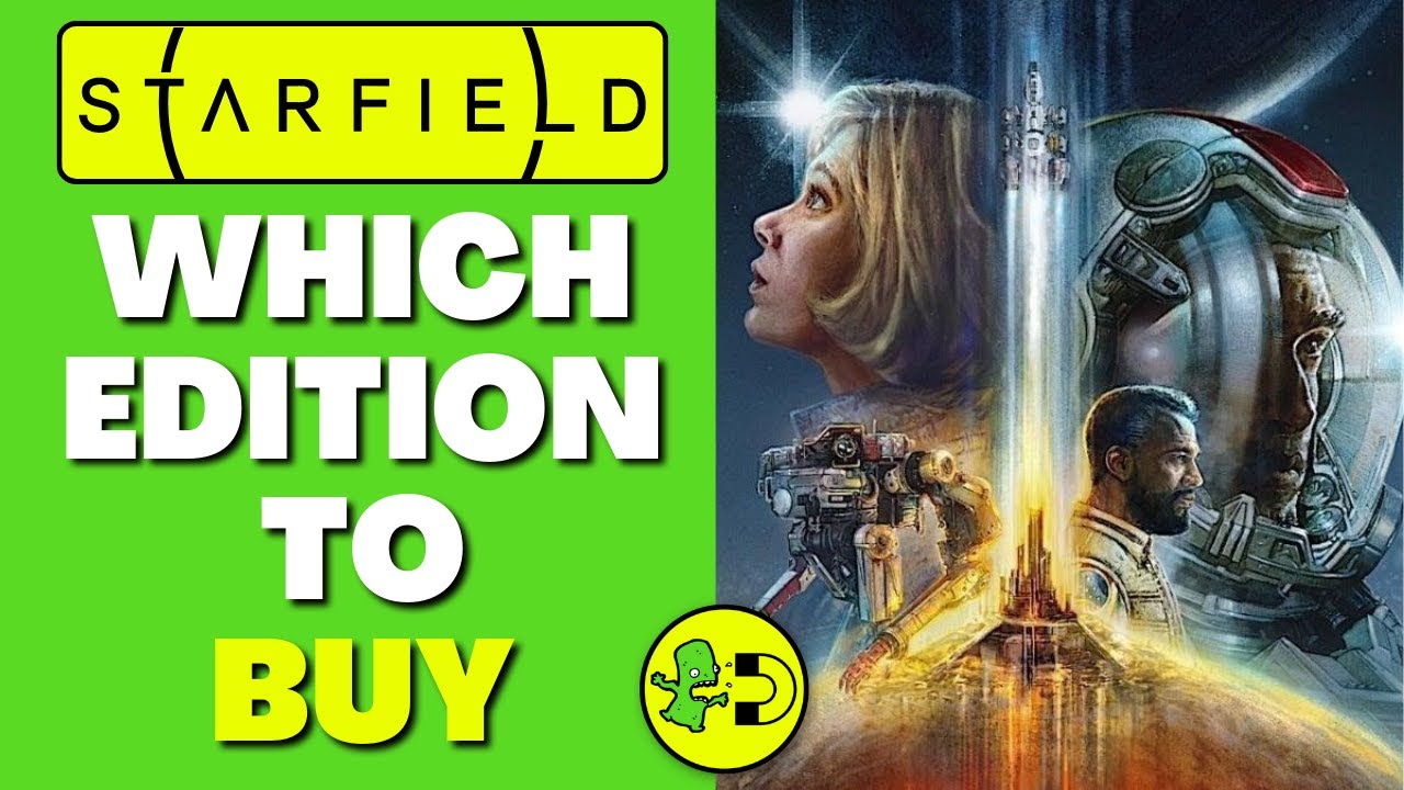 Starfield Which Edition to Buy