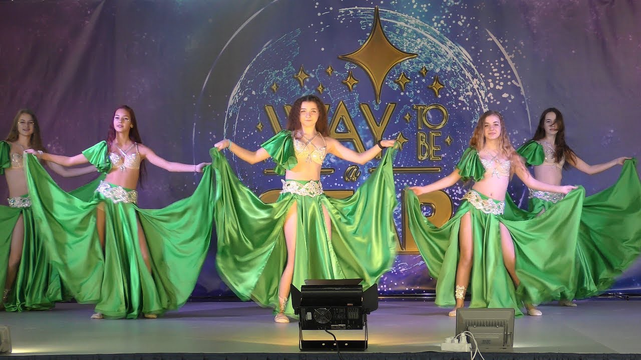 Way to be a STAR ☆ ABBO Cup ★2019 ⊰⊱ «Pozitiv»