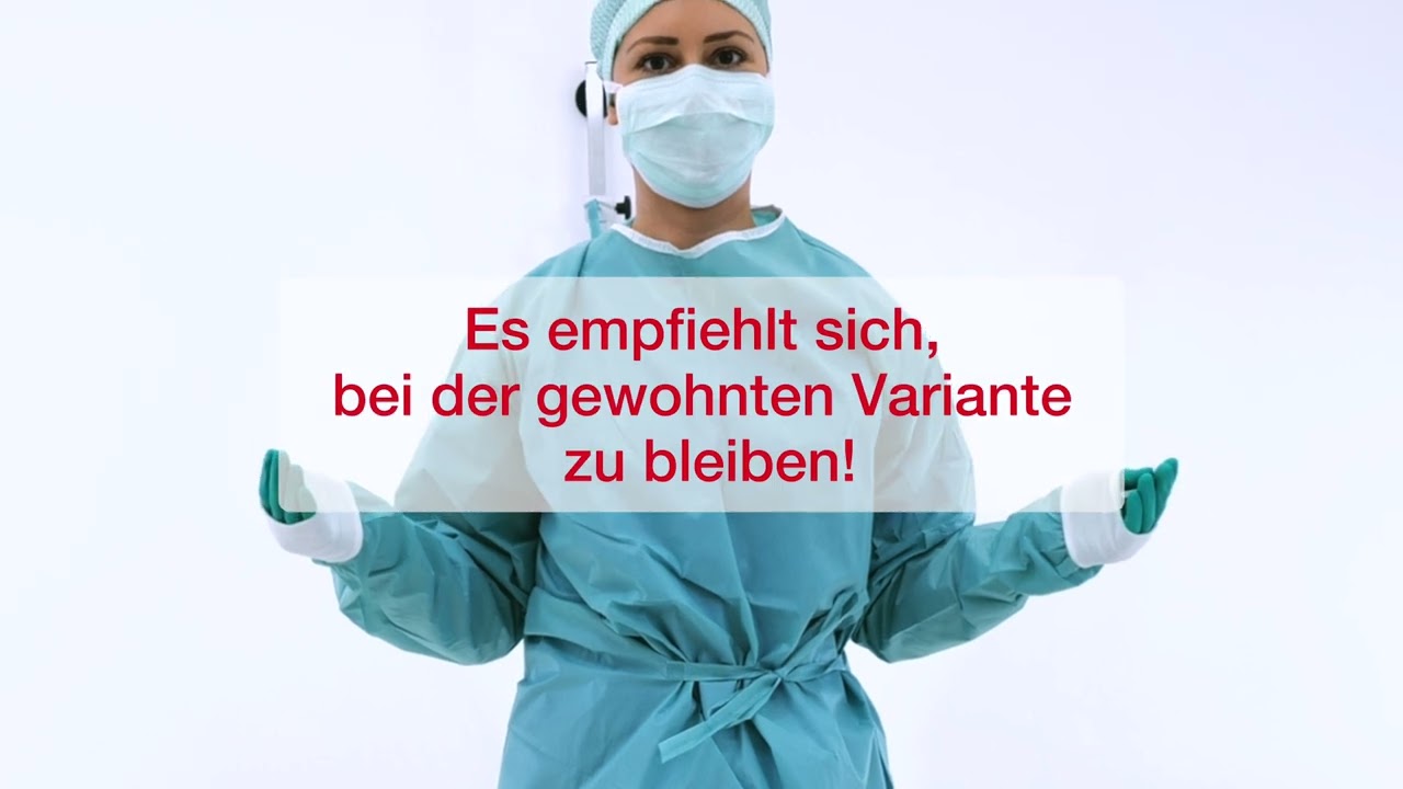 Sentinex Solo Video-Anleitung lang (DE)