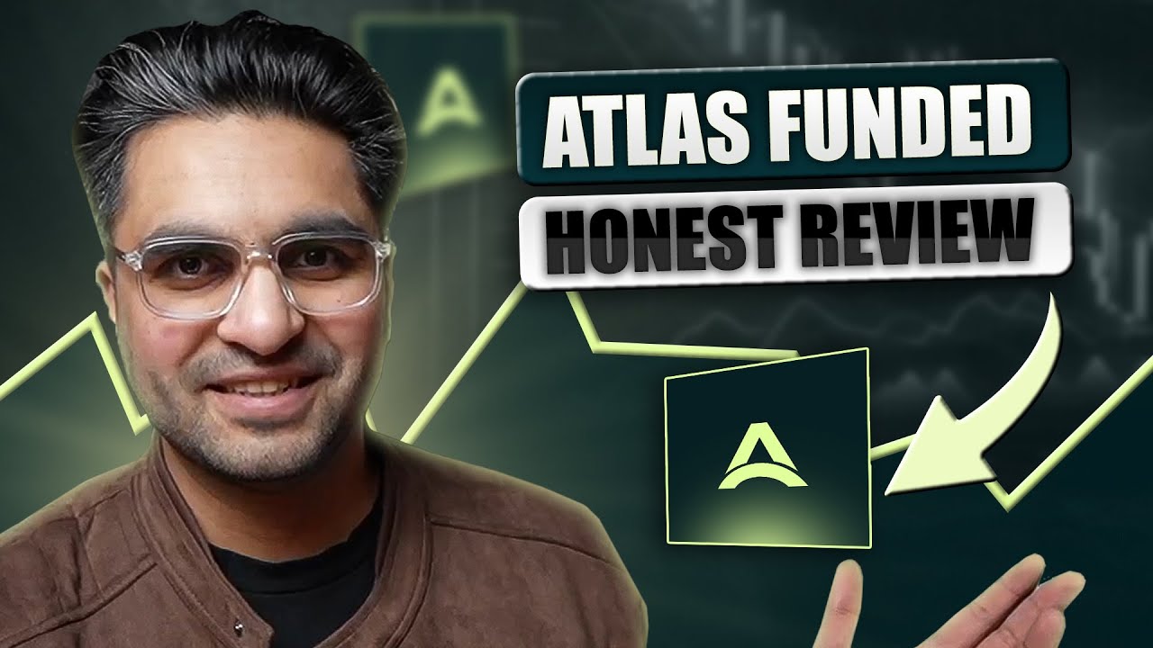 $300k Funded Account for $5 Only | Atlas Funded Review