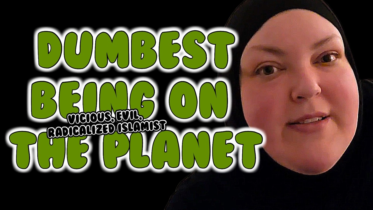 FOODIE DUMBEST BEING ON THE PLANET | RAGES ABOUT POLITICS, SUPPORTS TYRANTS IN IRAN HATES AMERICANS