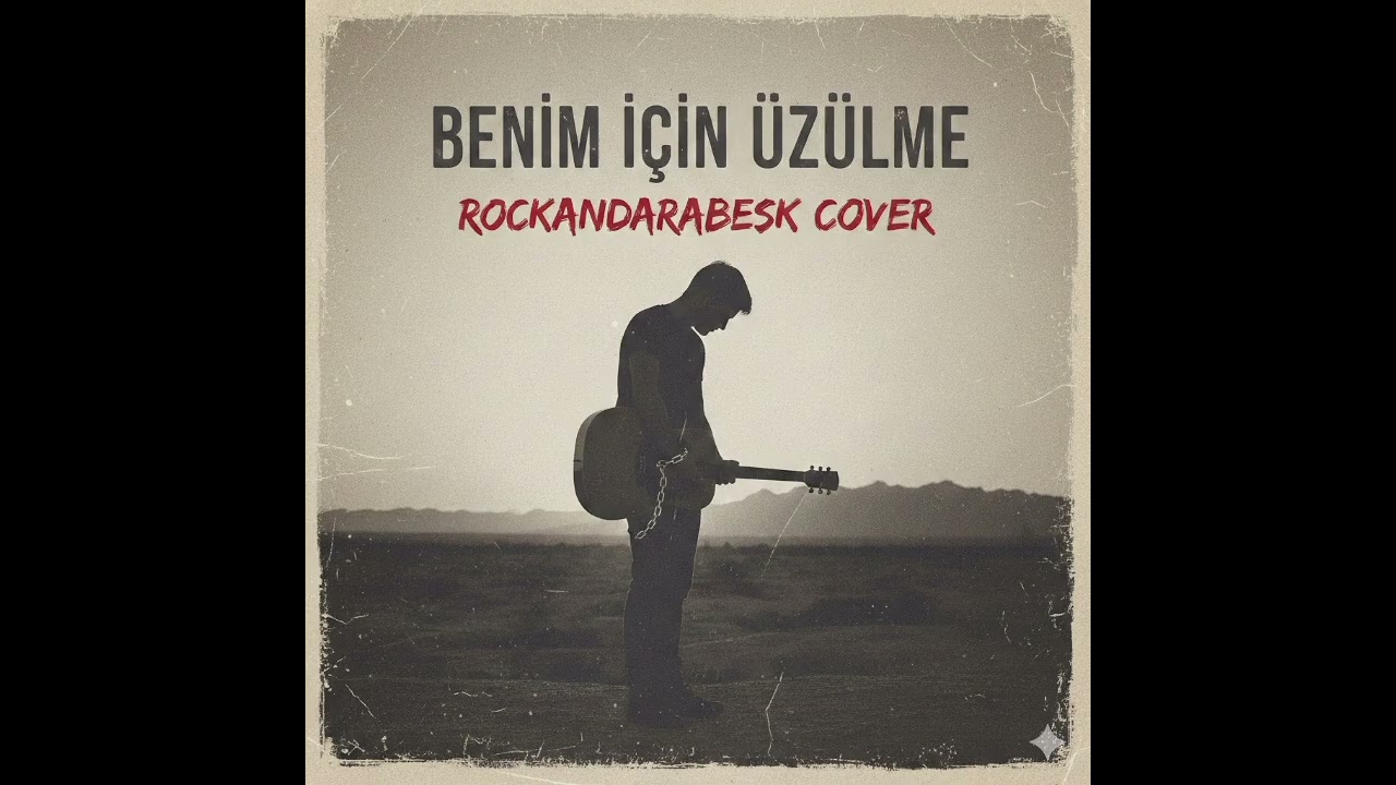 Bergen- Benim İçin Üzülme | Akustik Rock Arabesk
