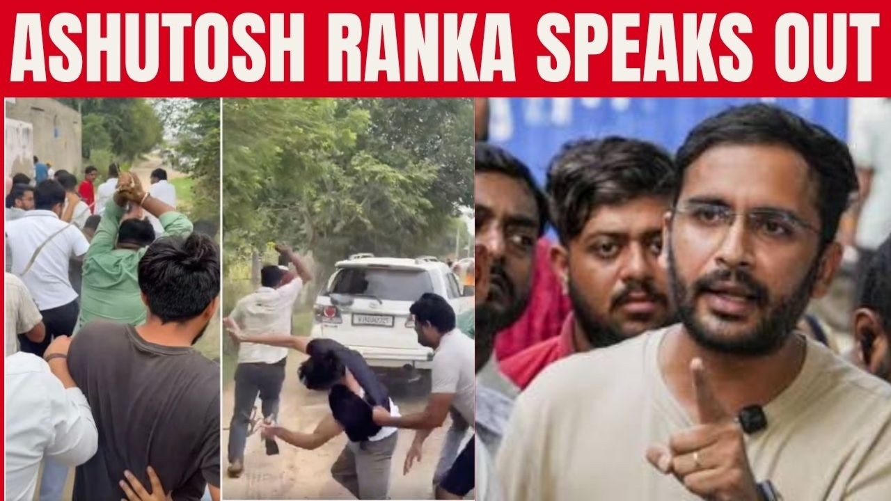 CJP Vs BJP LIVE | After Rajasthan Village Attack, Ashutosh Ranka Speaks Out | Cockroach Janta Party