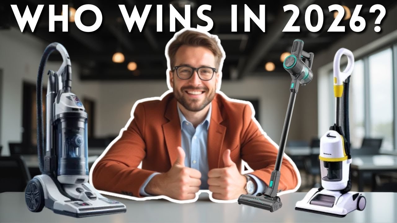 Best Lightweight Vacuum Cleaner For Elderly Of 2026 [Find Which is Right for YOU?]