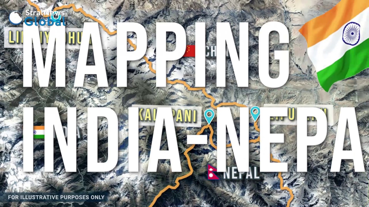 India-Nepal Cartographic War: The Friction Points
