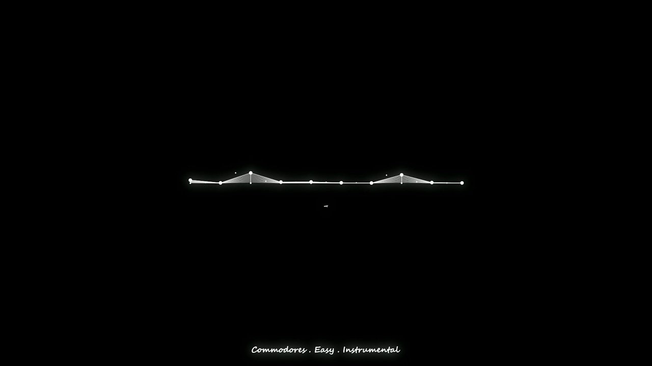 Commodores - Easy - Instrumental