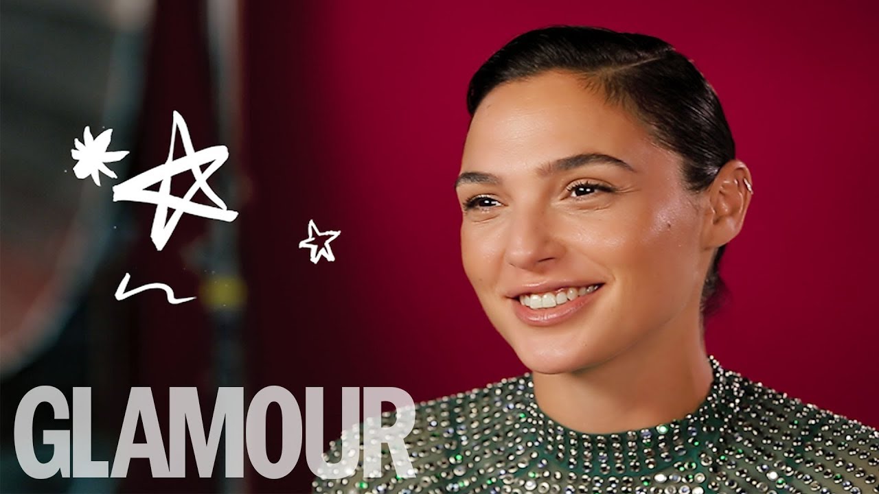 Gal Gadot talks parties, her dream night out and how to get her on the dance floor | Glamour UK