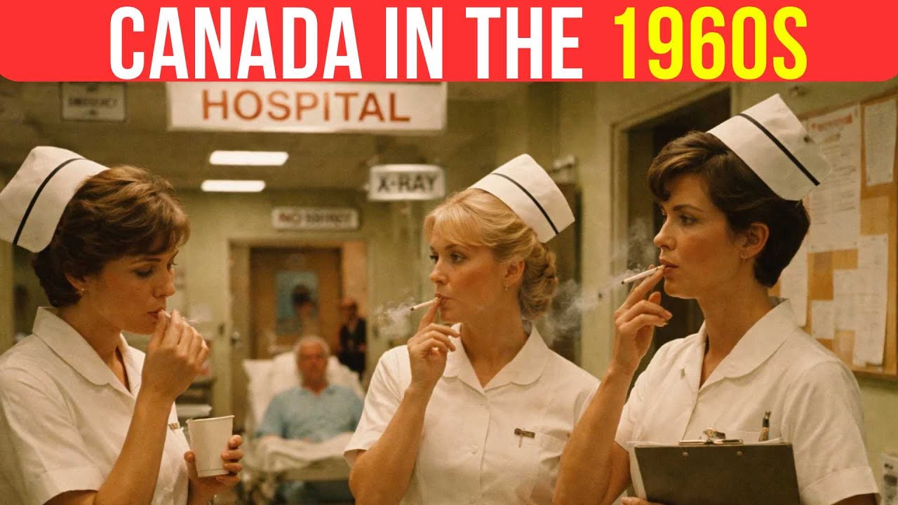 8 Things That Were LEGAL in 1960s Canada But Are ILLEGAL Today