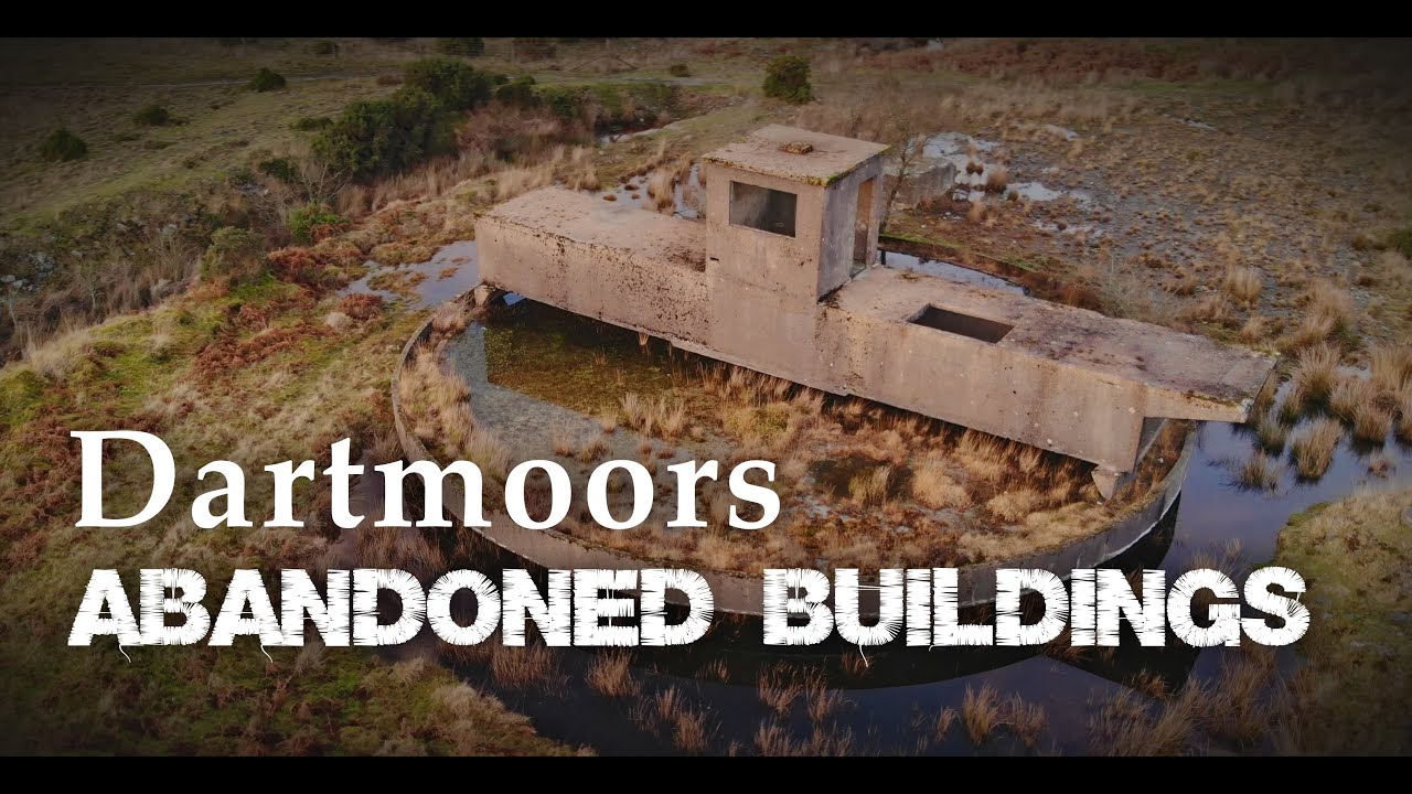 Dartmoors Abandoned Buildings, Part 4