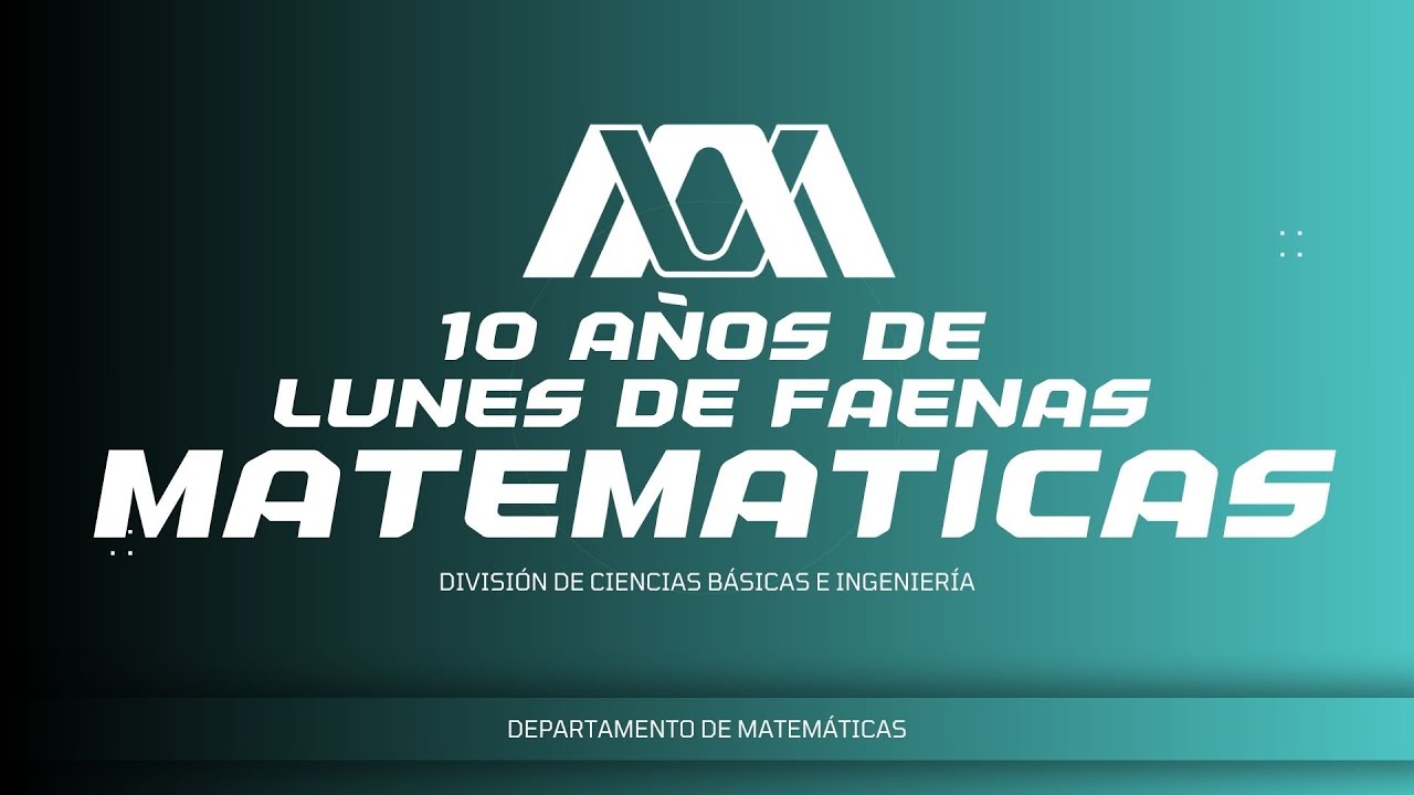 ¿Cómo salvar una relación personal con matemáticas?