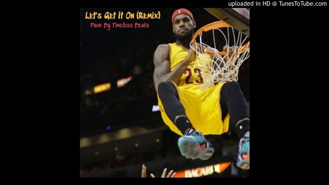 Lets Get It On Remix (Prod By Timeless Beats) (FULL VERSION AT TIMELESSBEATS.COM)