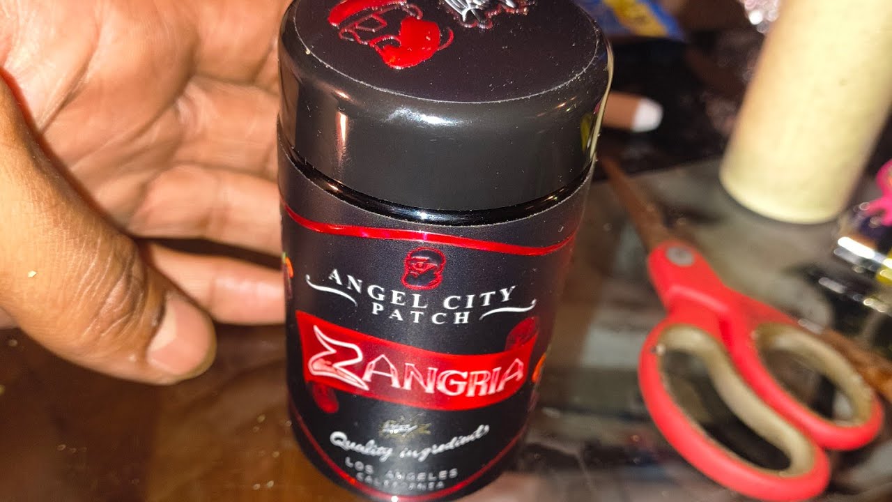 Zangria by doja ek x luxury exotics 