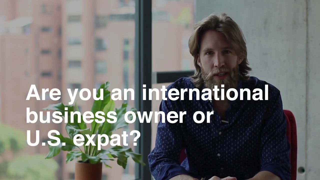 Online Taxman - Expat Tax Services - Intro