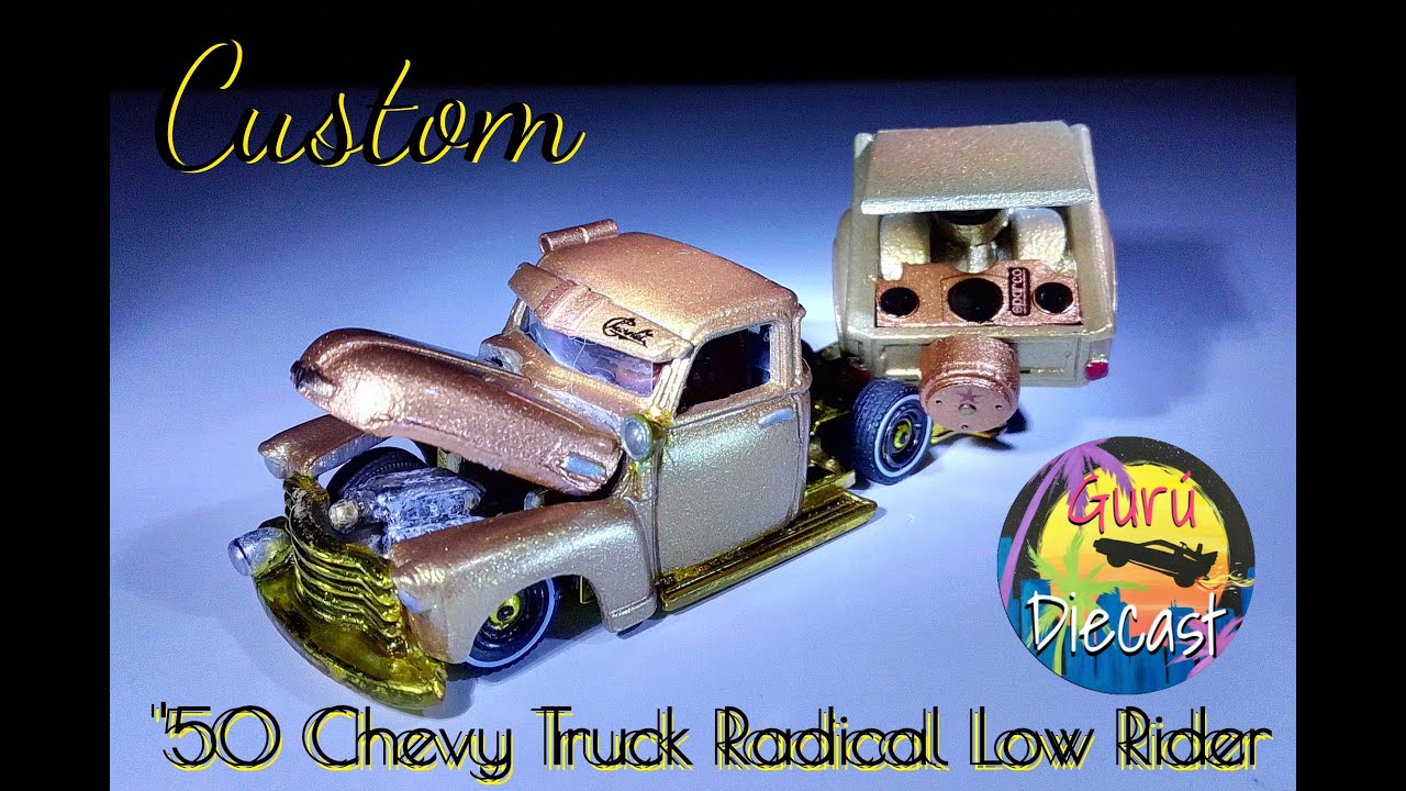 #diy La troca Custom Hot wheels lowrider dancing bed