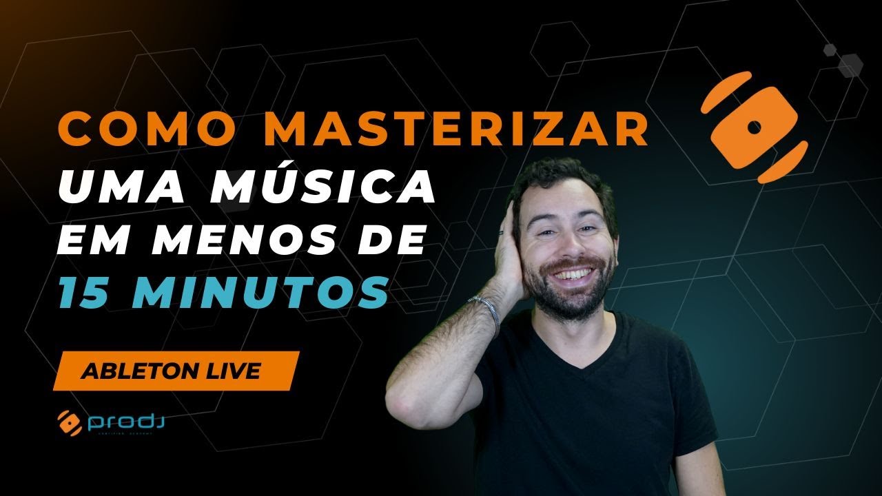 Como masterizar Música em menos de 15 minutos no Ableton Live