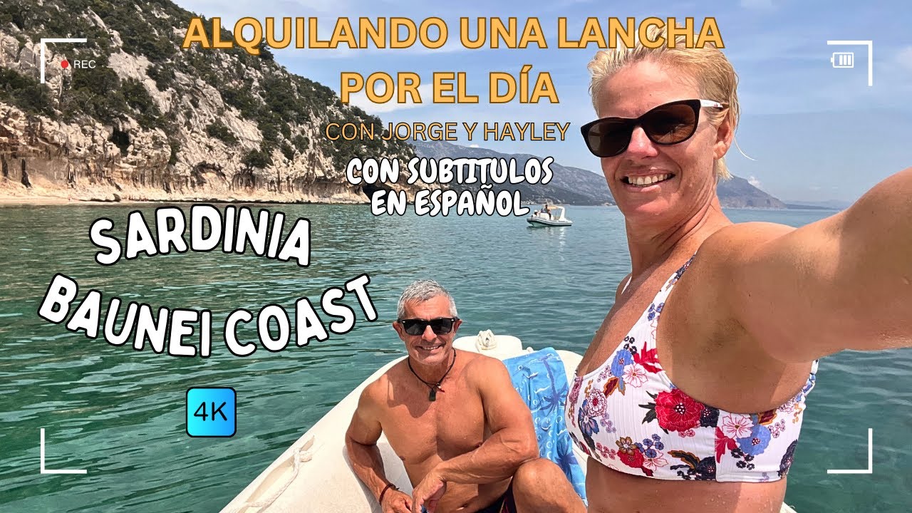Alquilar Una Lancha En Sardinia - ¿por Qué No?