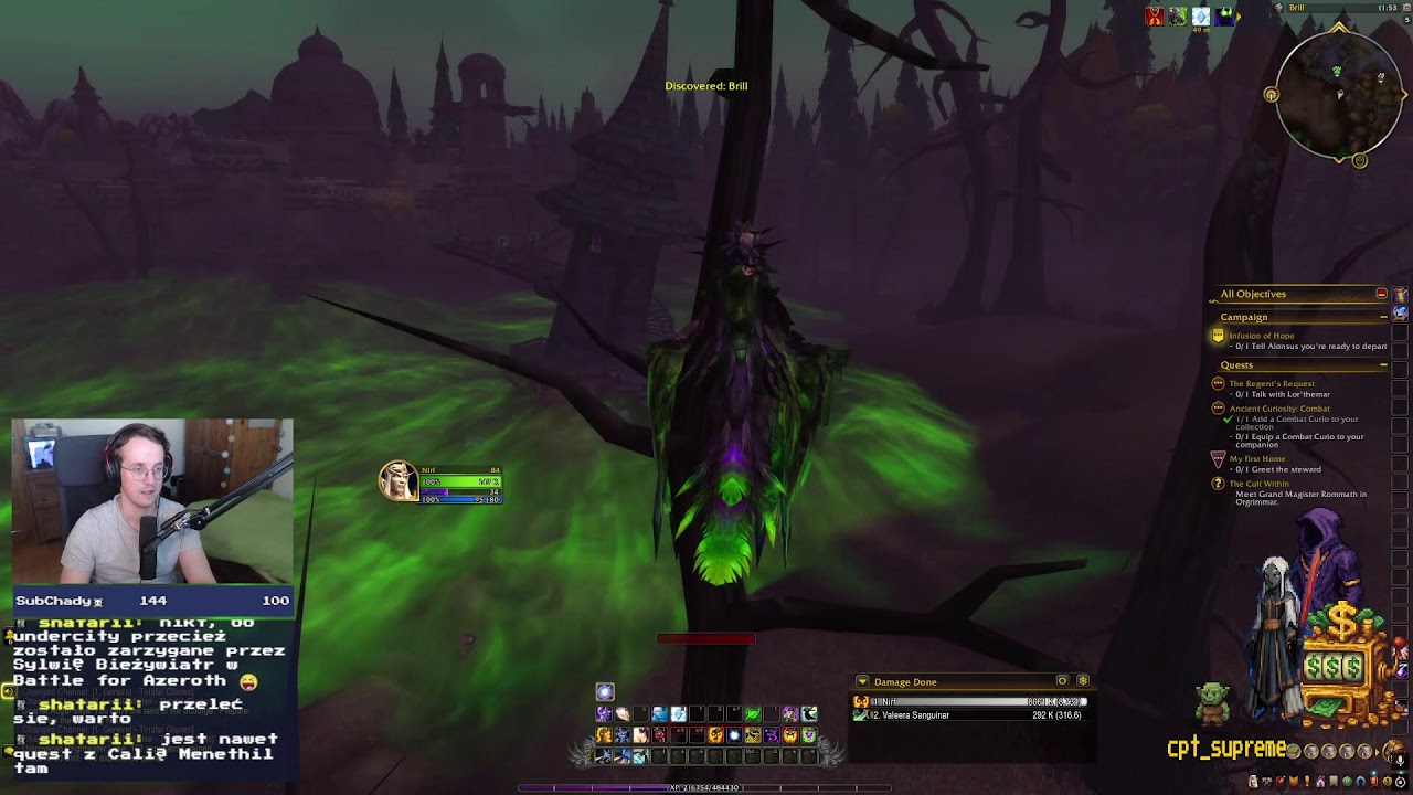 World of Warcraft Midnight - Premiera dla bogatych ludzi