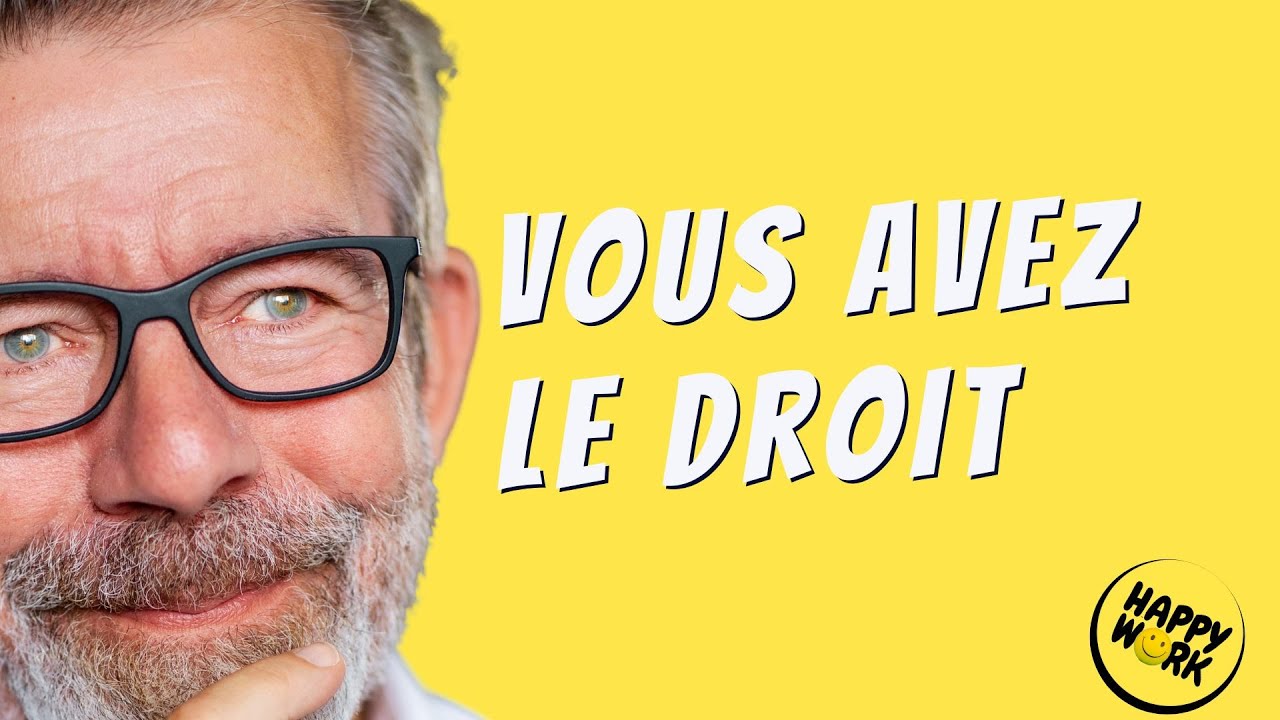 Vous avez le droit de ne pas aimer votre travail tout le temps
