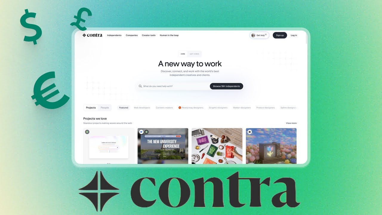 Contra Review: The Truth About Finding Clients (My  Experience)