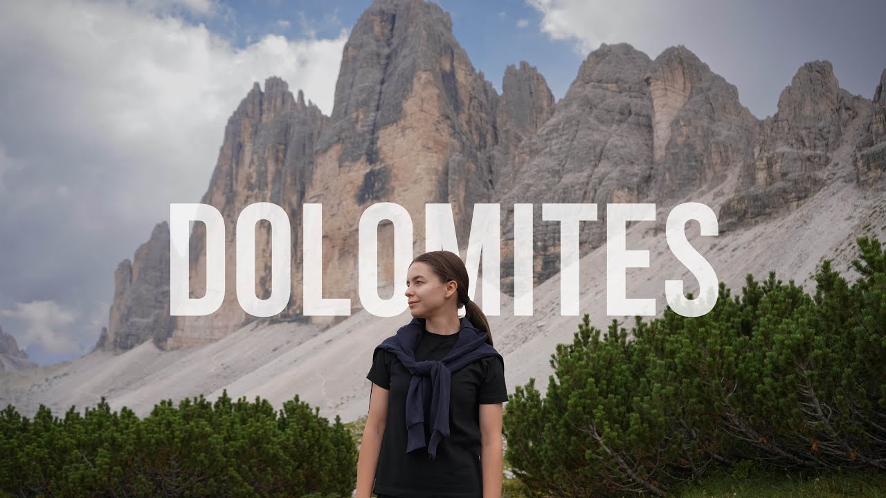 Best and the most beautiful one day hike in the Dolomites