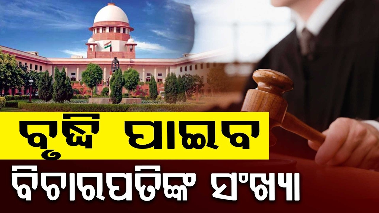 Supreme Court Judges Strength Increased To 38: Bill Passed In Rajya Sabha | Argus News