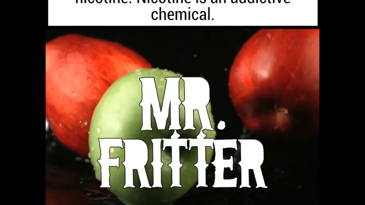 Mr. Fritter | Cuttwood