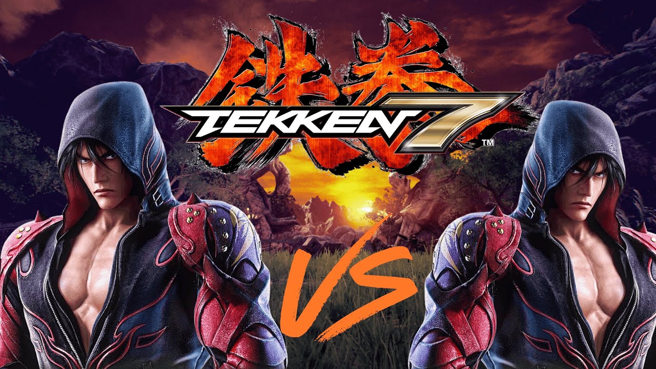 Tekken 7 After Long Time