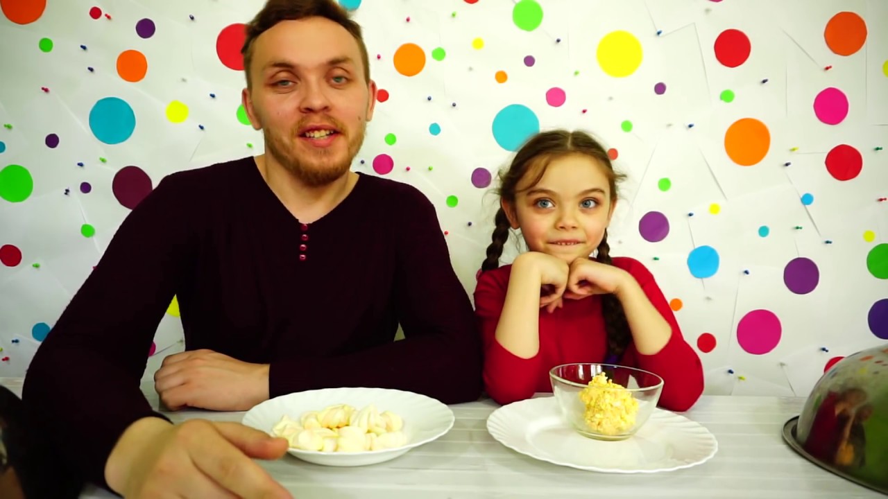 REAL VS BLENDER Challenge♥Mancare Adevarata impotriva Mancarii Maruntite