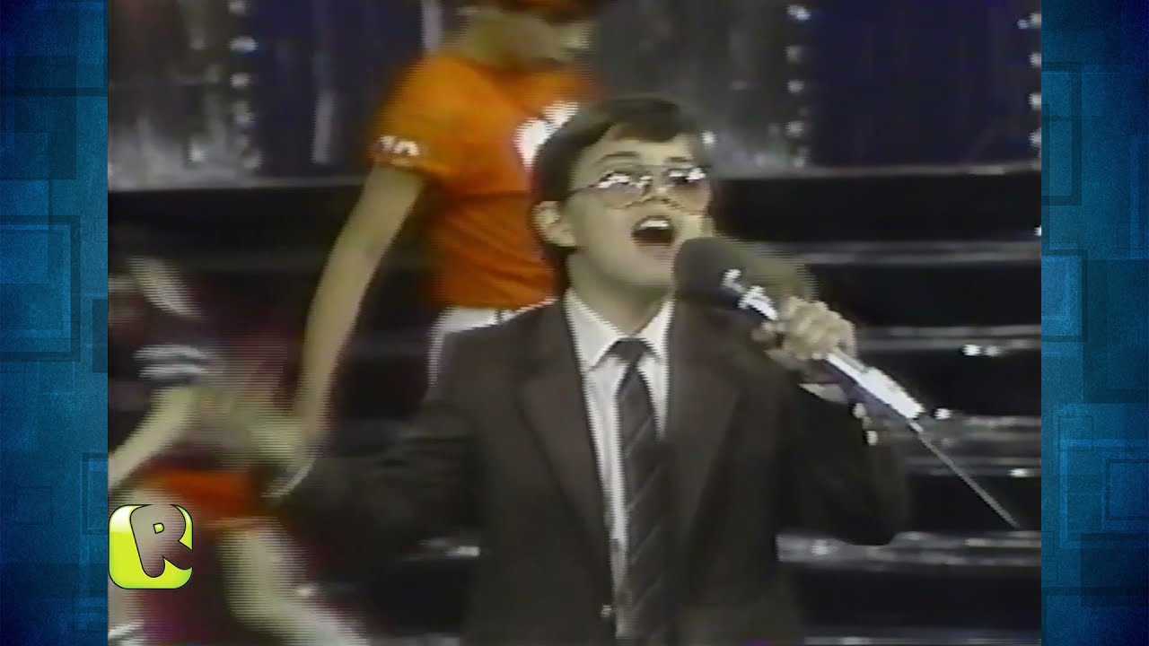 ✅Elix Ramon Suarez - La patineta y mi Papa ( Venezuela ) Festival America esta es tu Cancion 1982