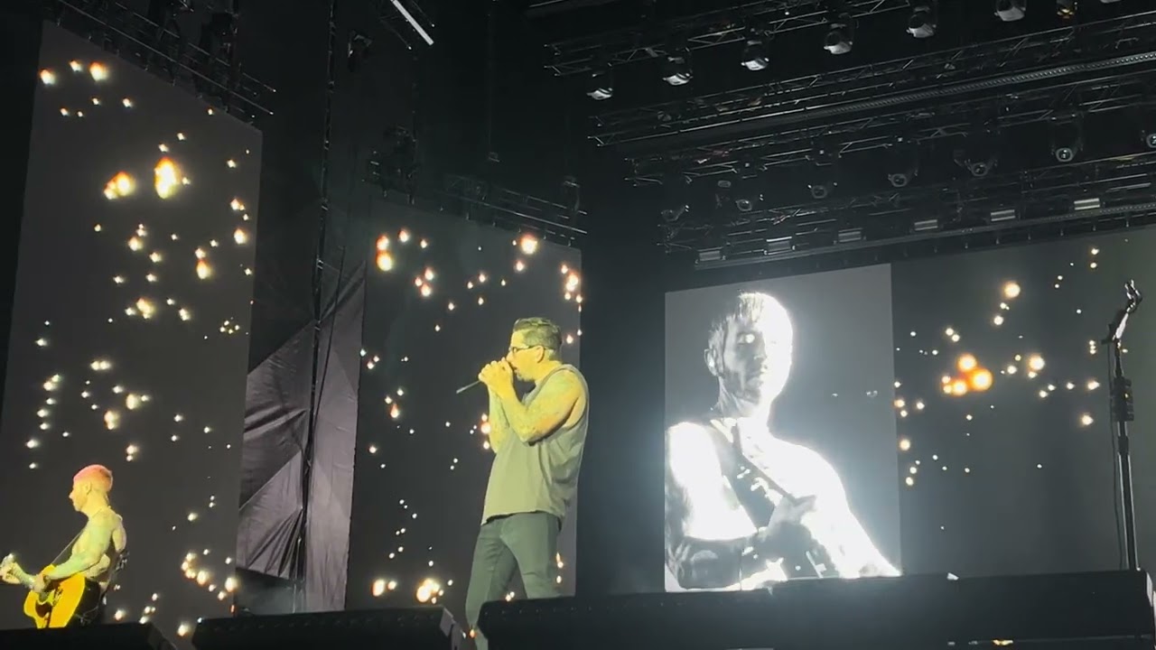 Avenged Sevenfold - So Far Away ( Concierto A7X Chile 2026)