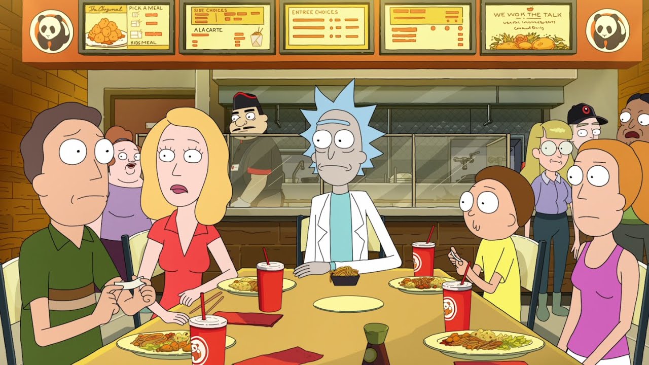 Rick and Morty - Jerry`s Fortune - S06E05