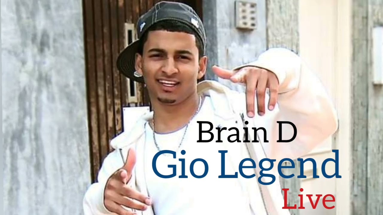 GIO LEGEND👑 X (BRAIN D)🎤 LIVE 🎶💥(DEN BO HOFI)LIVE🎶🔥NA THE SECRET SALIÑA🎊 CURACAO 💥🔥