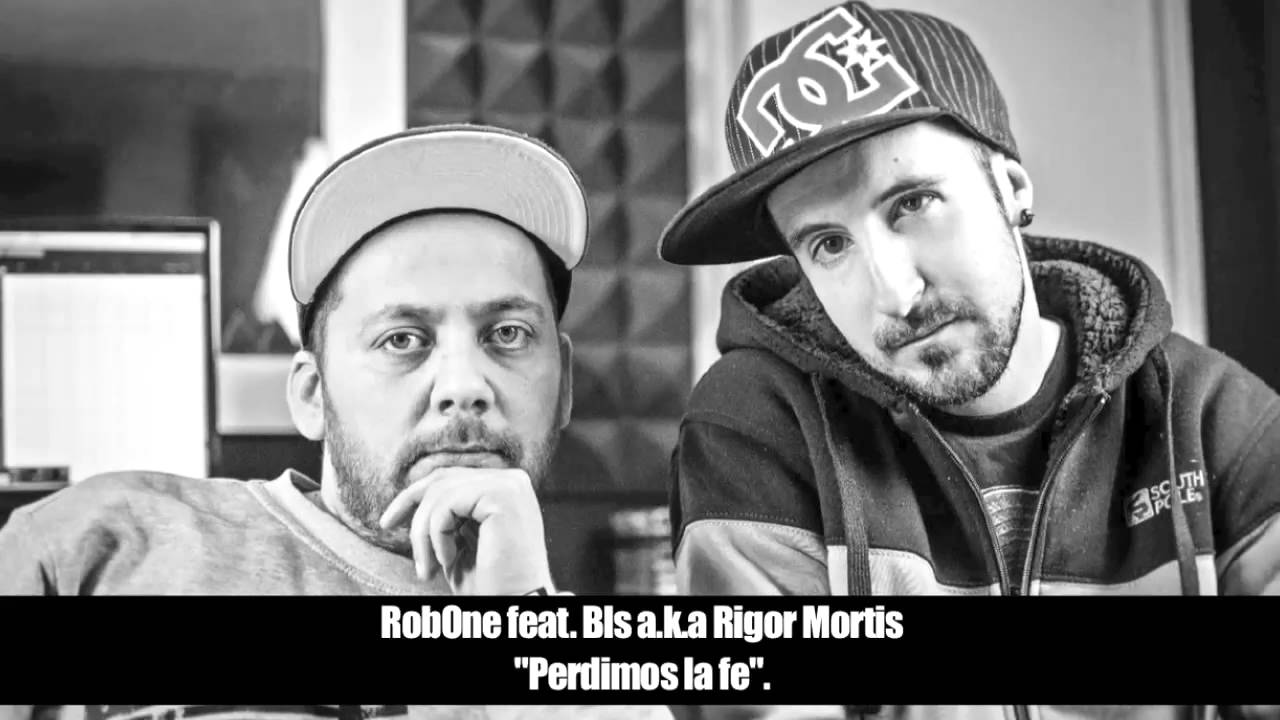 RobOne feat. Bls a.k.a Rigor Mortis 