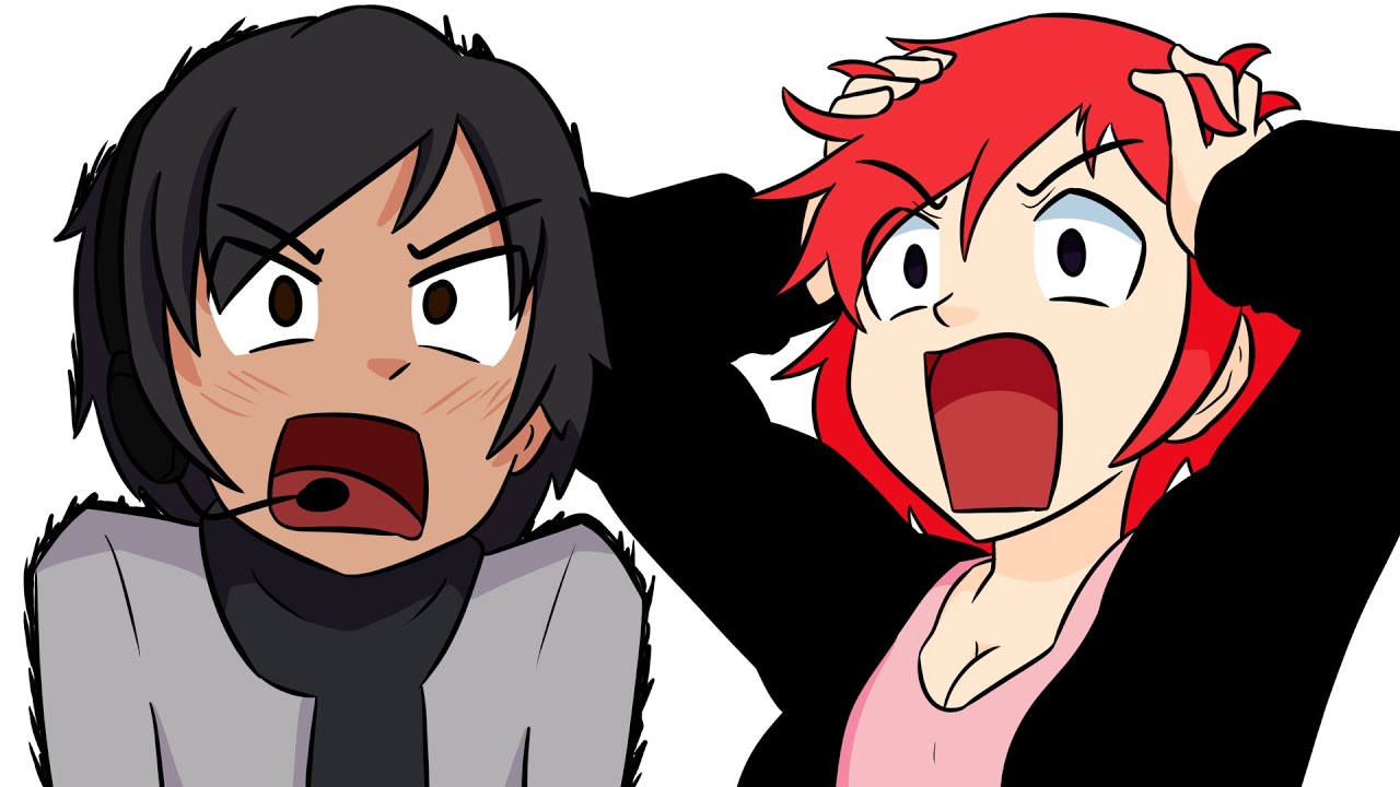 Trabajar en un Call Center 3 😡 ft. EmiDraw
