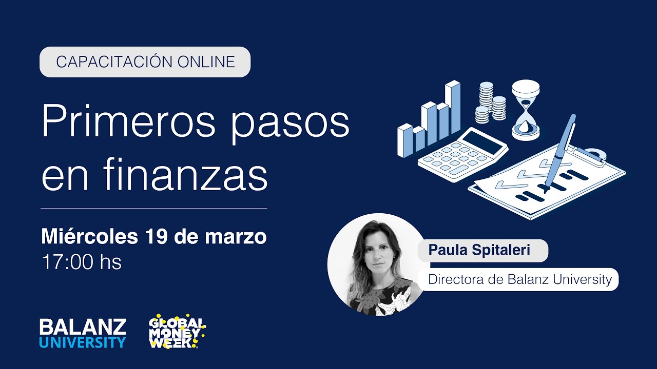Primeros pasos en finanzas: estrategias y herramientas para jóvenes inversores.